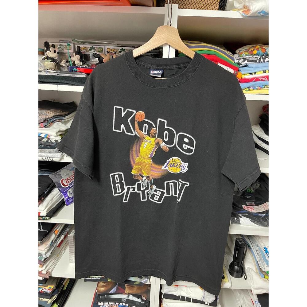 Kobe Bryant - Lakers - Tee Shirt 23X30